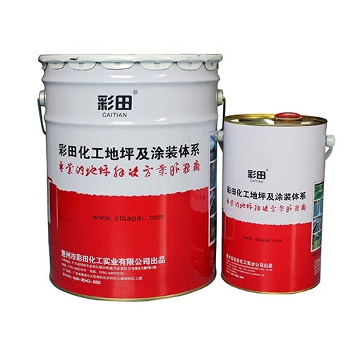 環氧地坪漆出現涂層大面積脫落的原因有哪些?